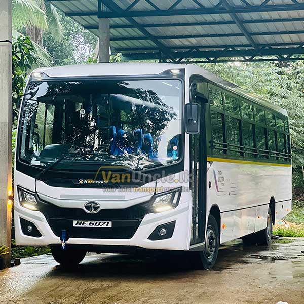Office Transport from Gurugalle to Maradana