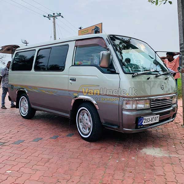 Office Transport from Negombo to Townhall