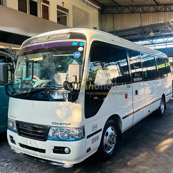 Office Transport from Moratuwa to Kelaniya