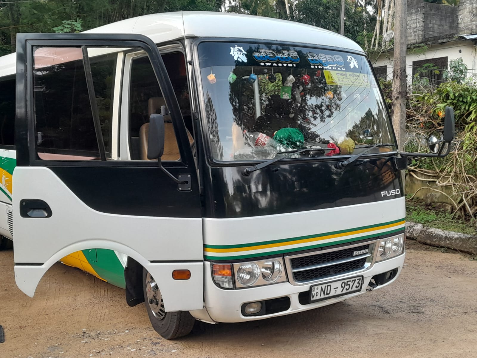 School Transport from Ingiriya to Maradana