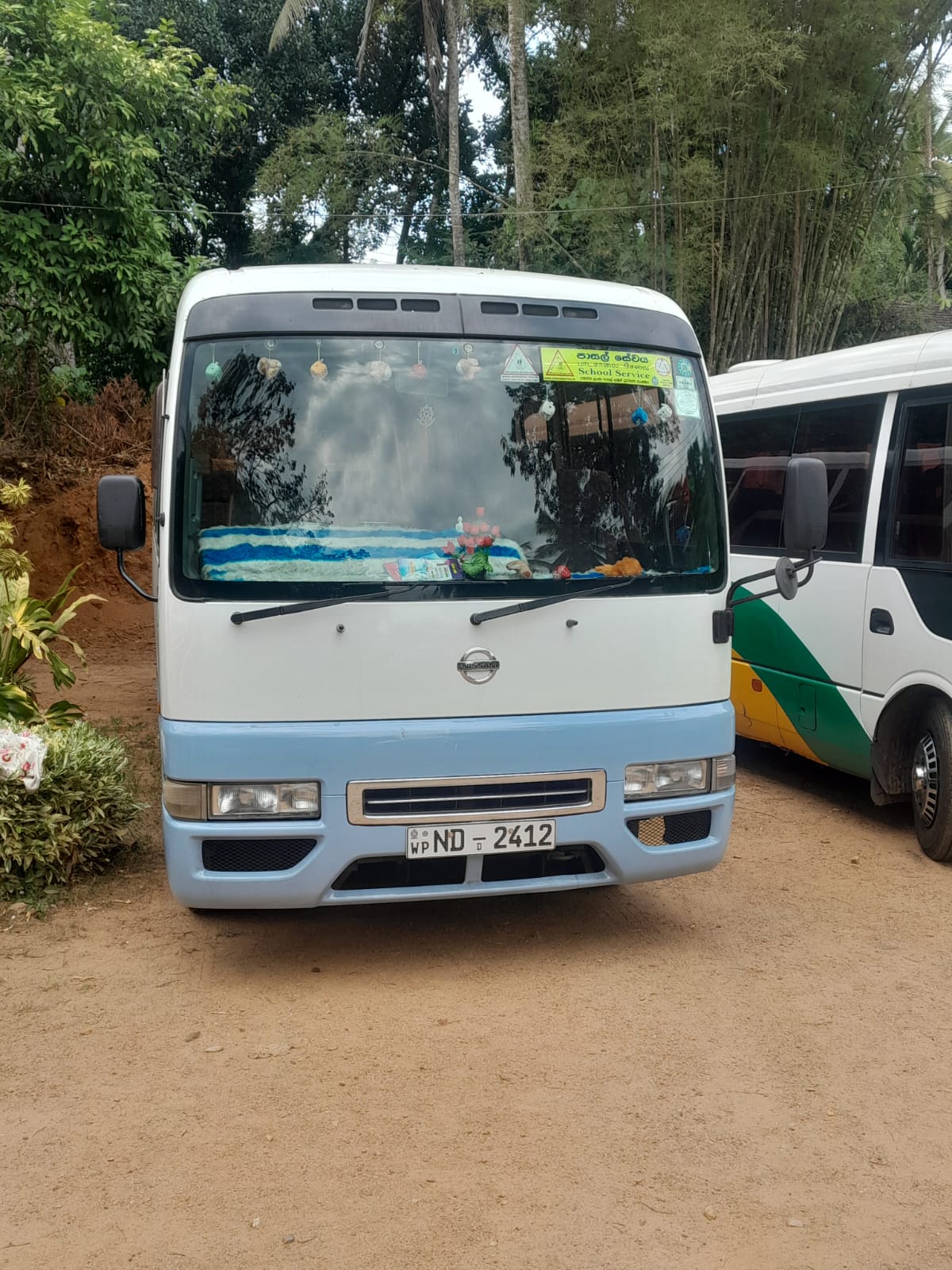 School Transport from Ingiriya to Bambalapitiya