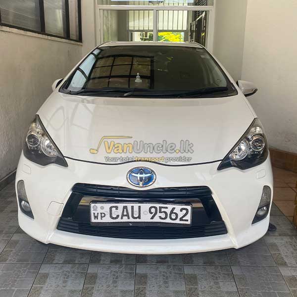 Carpooling from Rathmalana to Fort