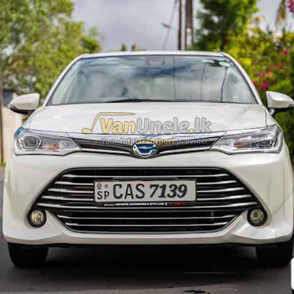 Carpooling from Kottawa to Nawam Mawatha