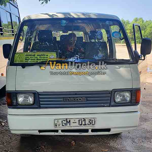 School Transport from Ingiriya to Moratuwa