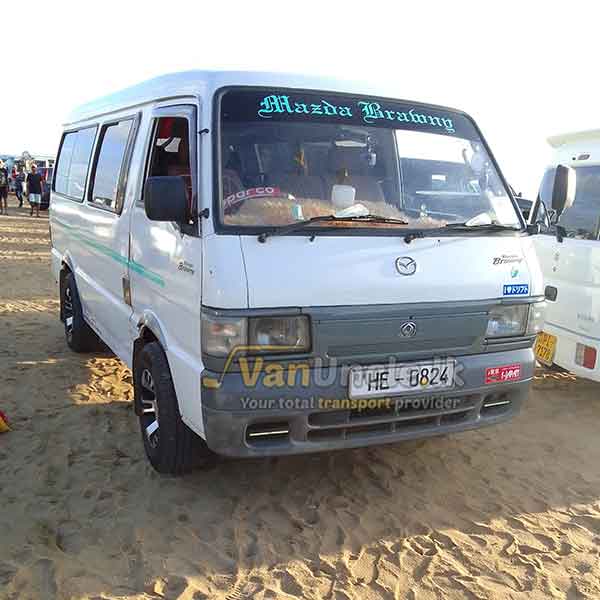 School Transport from Divulapitiya to Gampaha
