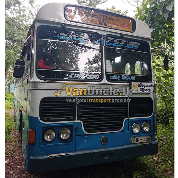 Office Transport from Kahathuduwa to Battaramulla