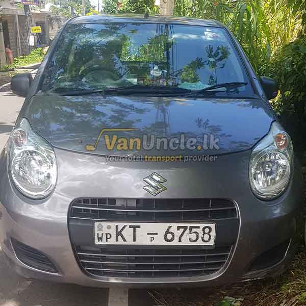 Carpooling from Kesbewa to Rathmalana