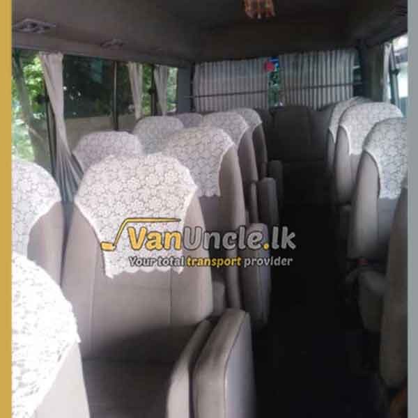 Office Transport from Kirindiwela to Rajagiriya
