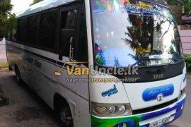 Office Transport from Madapatha to Borella