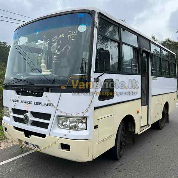 School Transport from Rappahannock to Ragala