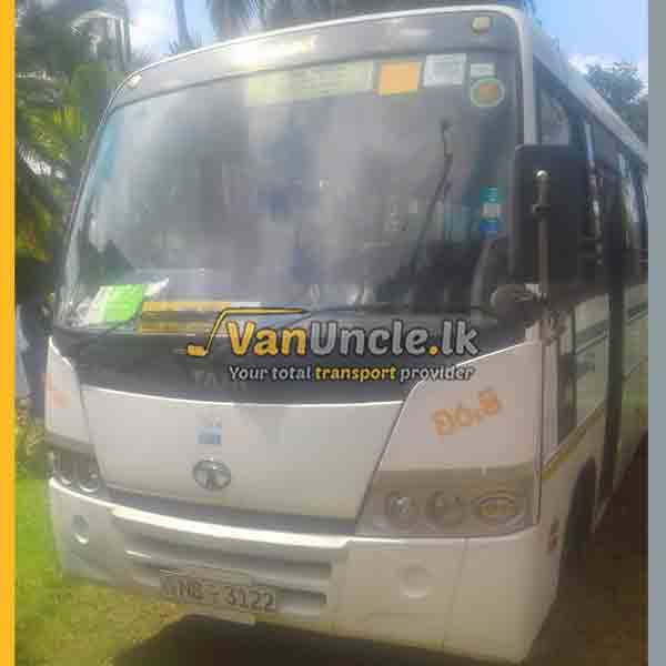 School Transport from Diyabibila to Rathnapura