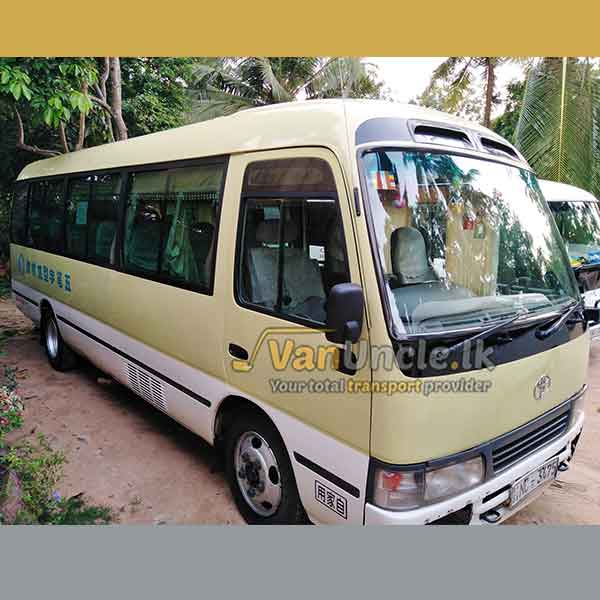 Office Transport from Gampaha to Wellawatte