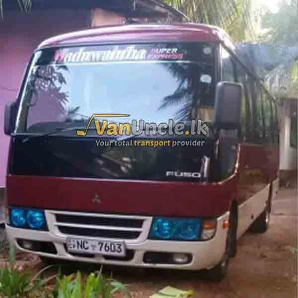 Office Transport from Gampola to Kandy