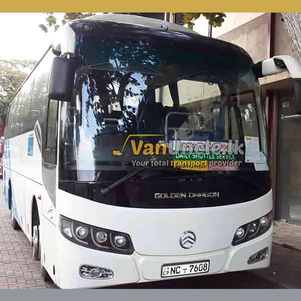 Office Transport from Kandy to Thimbirigasyaya