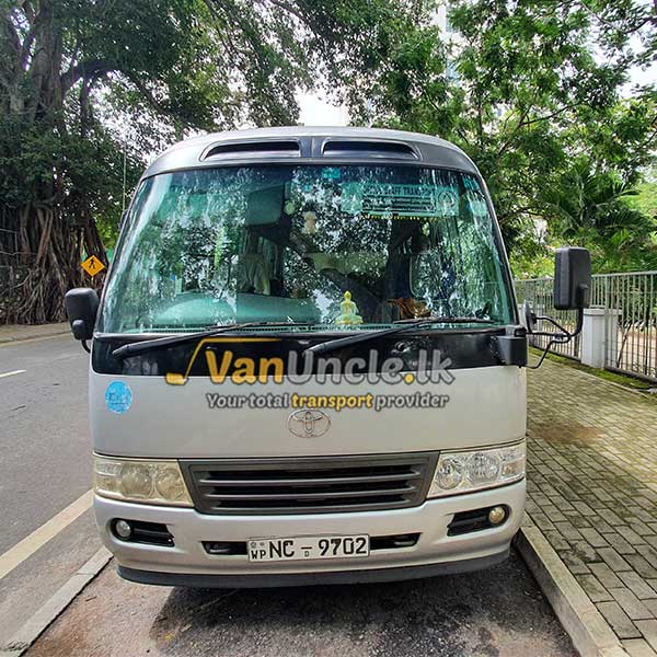 Office Transport from Maradagahamula to Narahenpita