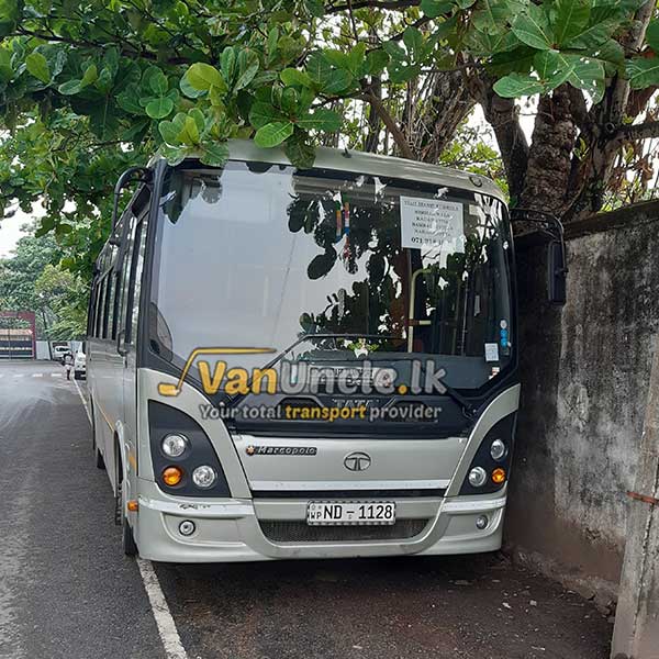 Office Transport from Kirillawala to Narahenpita