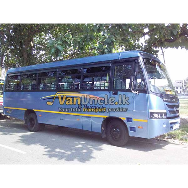 School Transport from Mathugama to Panadura