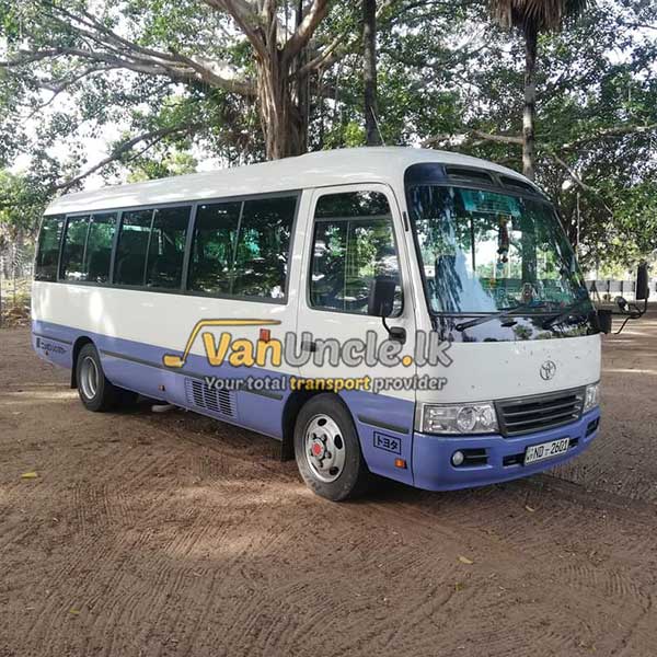 Office Transport from Kesbewa to Maradana