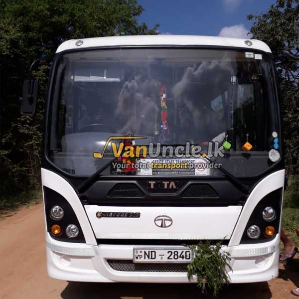 Office Transport from Ragama to Narahenpita