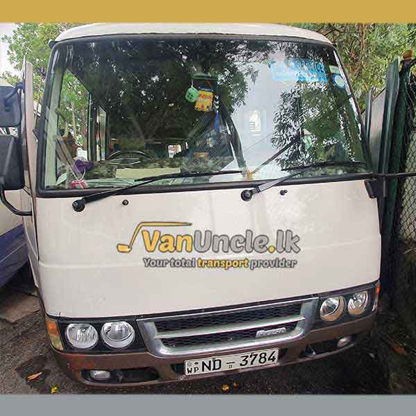 Office Transport from Siyambalape to Nelum Pokuna