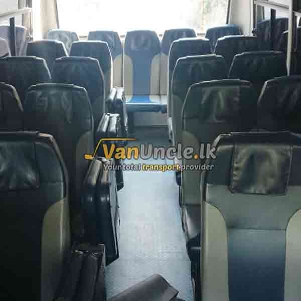 School Transport from Oruwala to Havelock City
