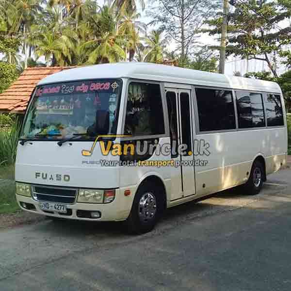 School Transport from Ragama to Wattala