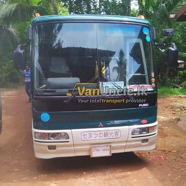 Office Transport from Gampaha to Narahenpita