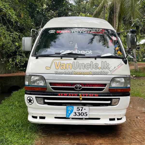 Office Transport from Madampella to Boralesgamuwa
