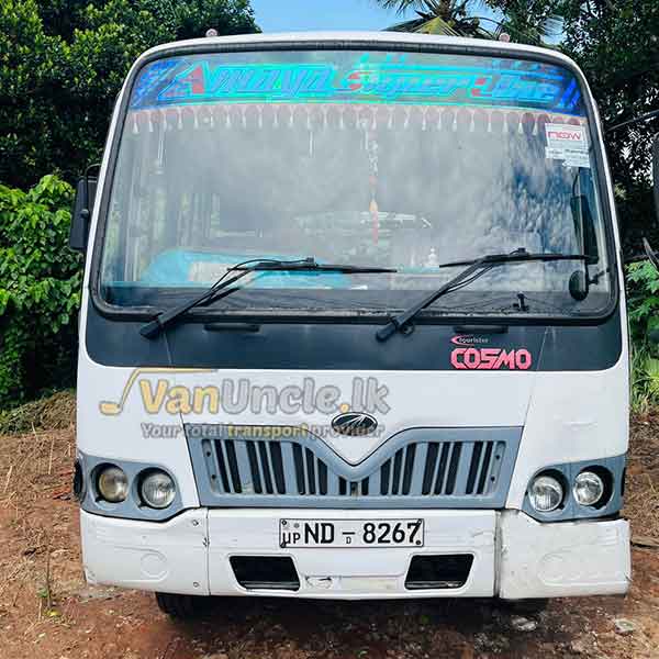 School Transport from Athurugiriya to Nugegoda