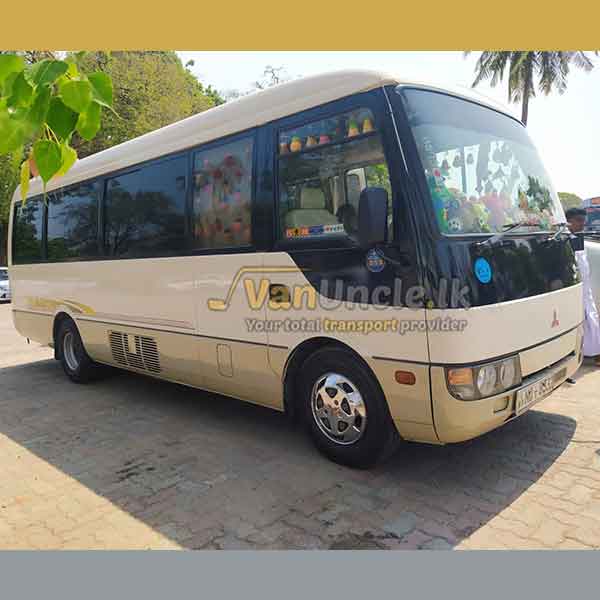 Office Transport from Ganemulla to Maharagama