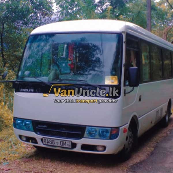 Office Transport from Panadura to Kollupitiya