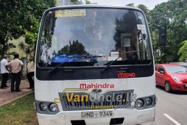 School Transport from Ambaraluwa to Kollupitiya