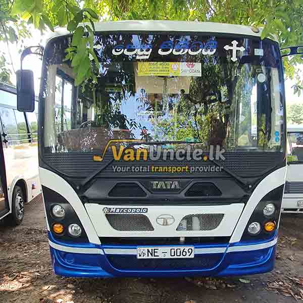 School Transport from Maggona to Moratuwa