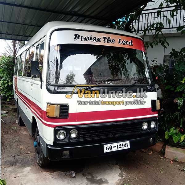 Office Transport from Panadura to Rajagiriya