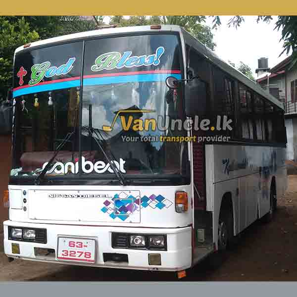 Office Transport from Wellampitiya to Havelock City