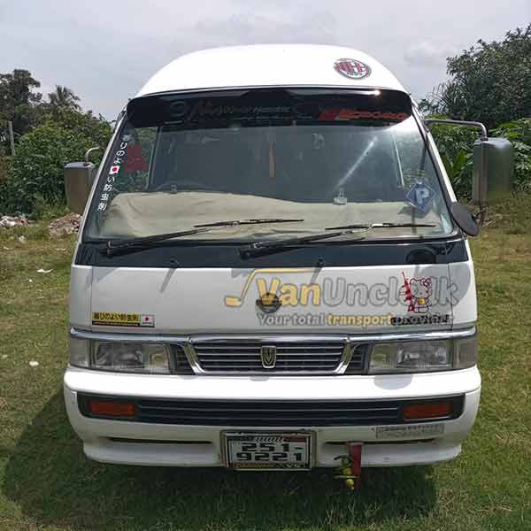 Office Transport from Welivita to McCallum Road