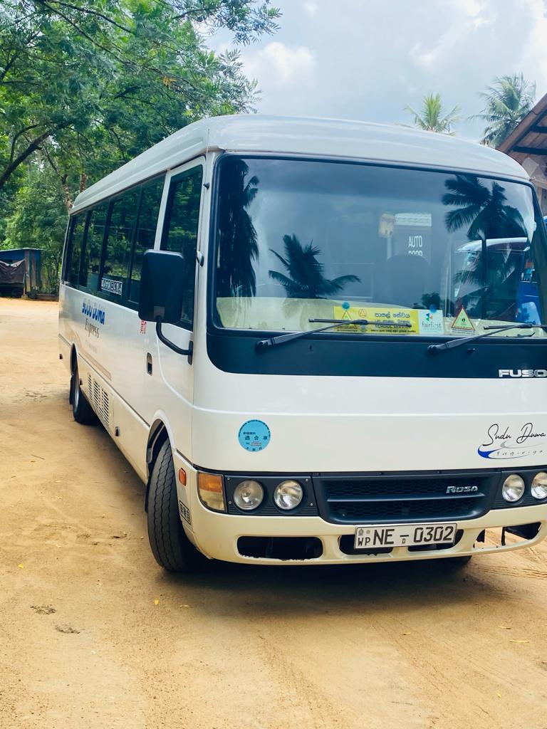 School Transport from Ingiriya to Bambalapitiya